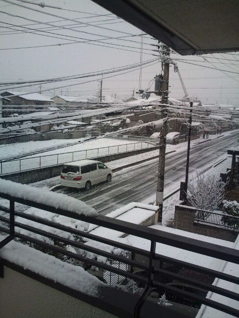 雪景色