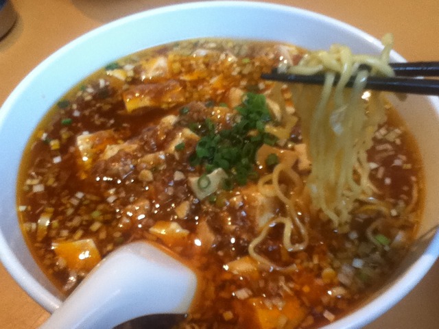 麺飯食堂 龍>