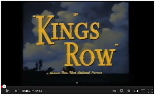 KingsRow
