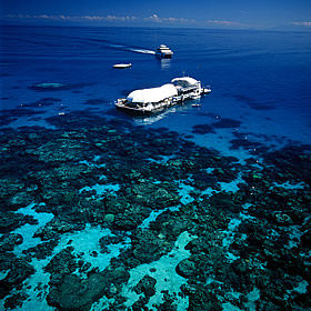green island