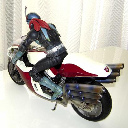サイクロン号