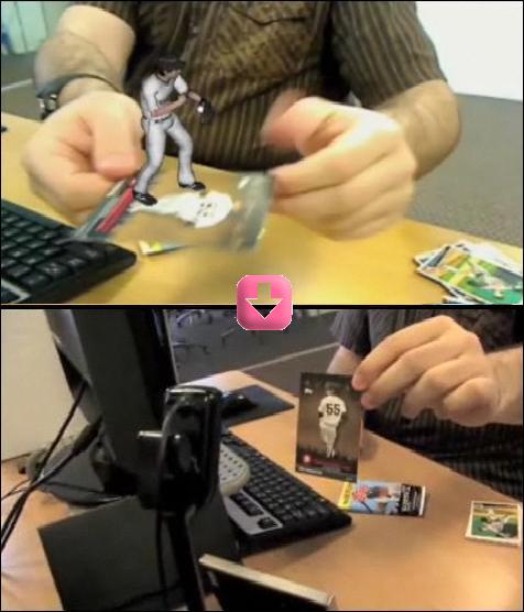 Augmented Reality　