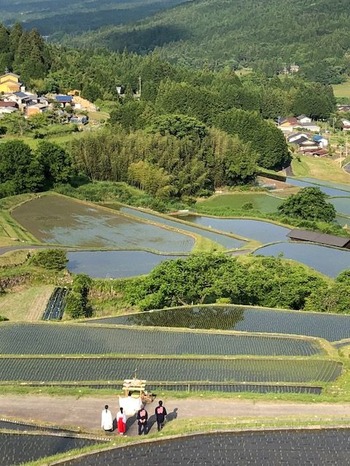 田の神6