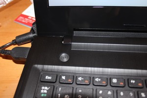 G50電源ボタン