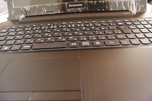 G50キーボード