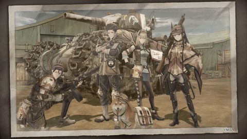 戦場のヴァルキュリア4_20180321150014