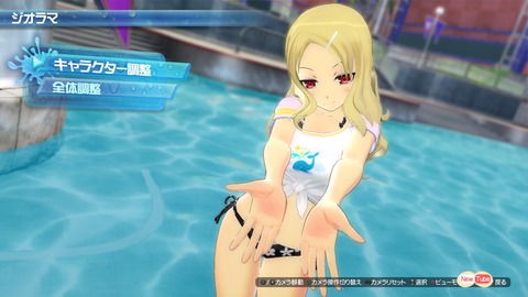閃乱カグラ PEACH BEACH SPLASH_20170422170850