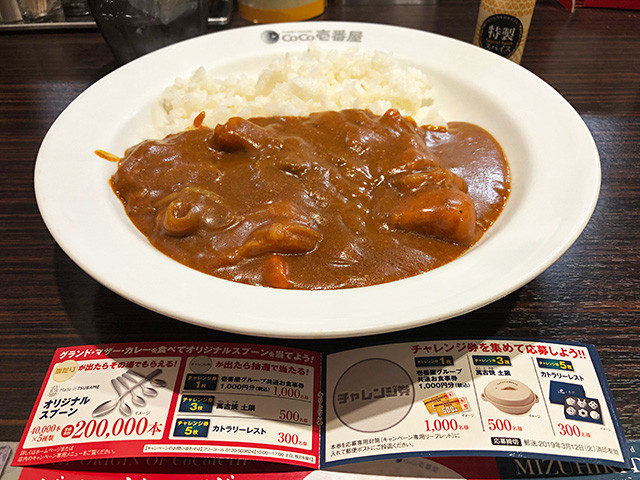42nd Grand Mother Curry