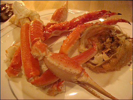 Crabs