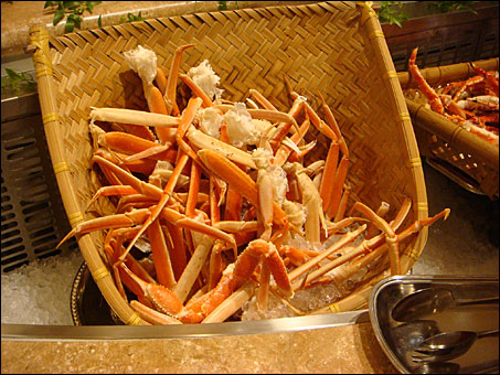 Crabs