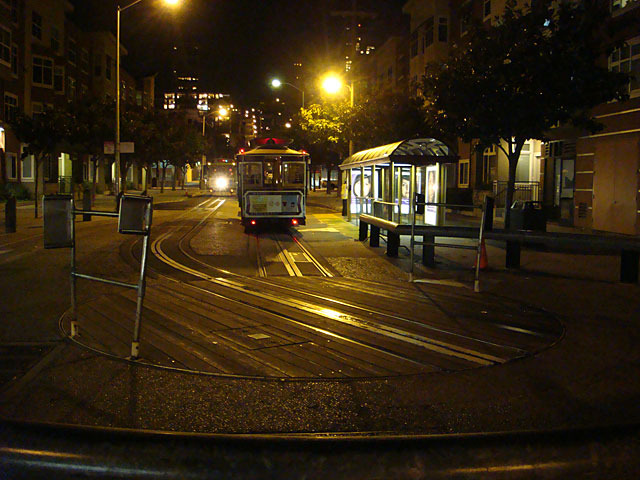 Cable Car