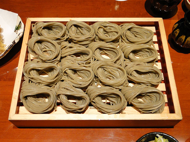 Hegisoba Noodles