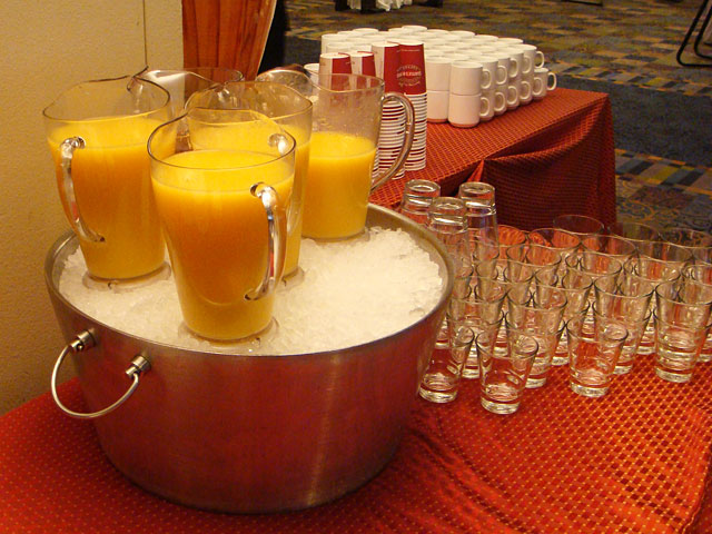 Orange Juice