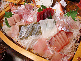 Ship of Sashimi