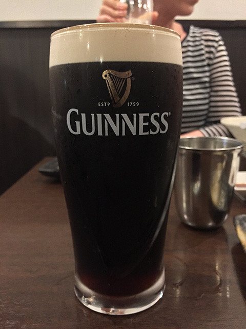 GUINNESS