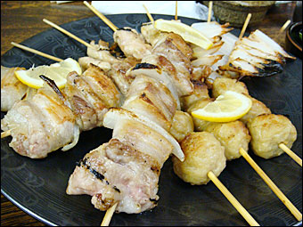 Yakitori
