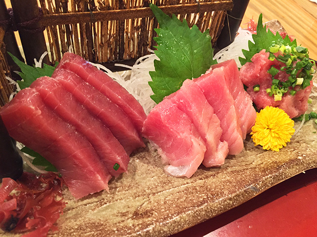 All Kinds of Tuna