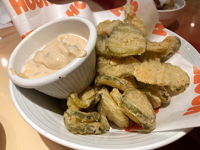 FRIED PICKLES