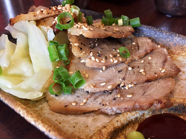 Roasted Pork