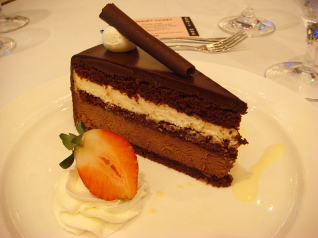 Chocolate Cake
