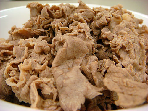 Boiled Beef