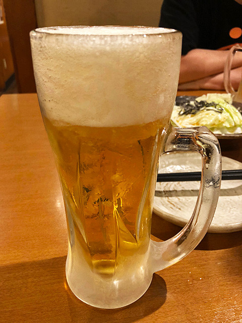 Draft Beer
