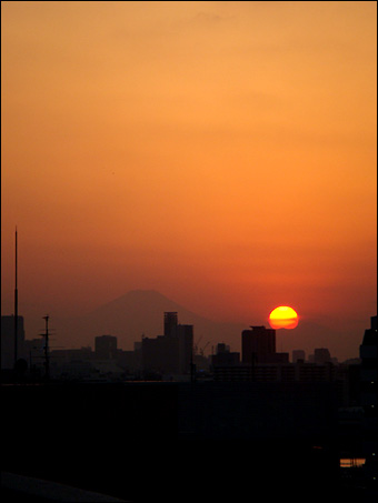 Mt. Fuji