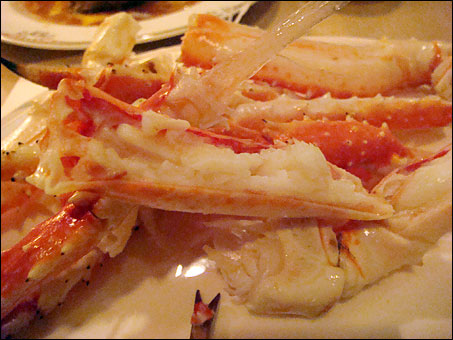 Crabs
