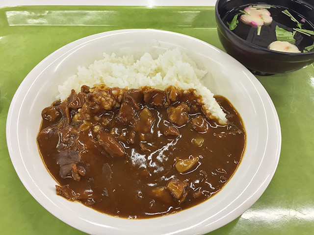 Hashed Beef and Rice