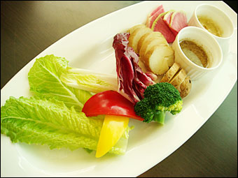 Bagna Cauda