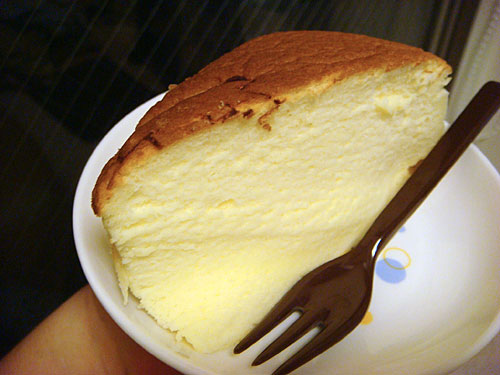 Rikuro's Cheesecake