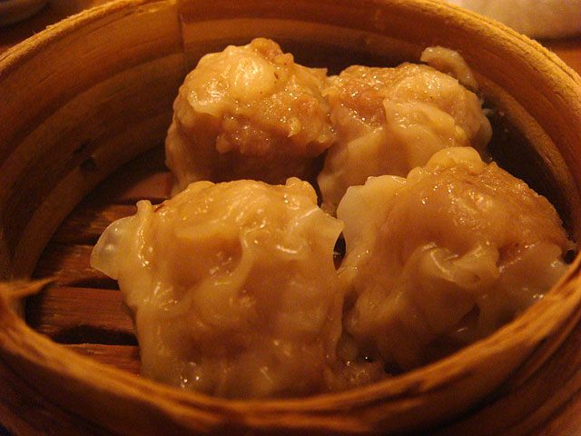 Steamed Dumpling