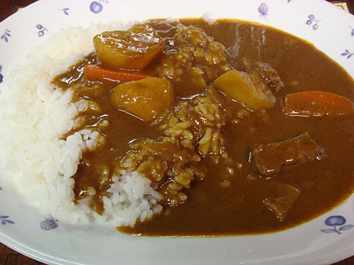 Jumbo Curry