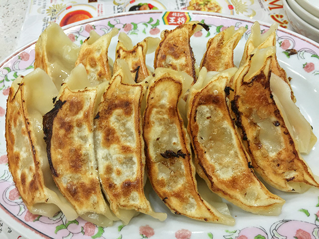 Gyoza