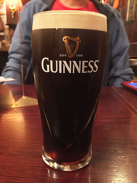 GUINNESS