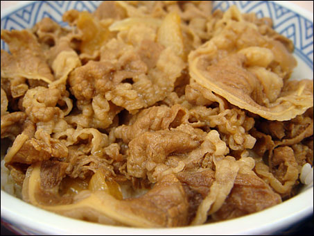 Beef Bowl