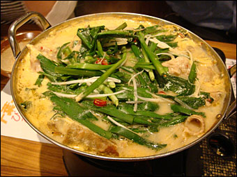 White Nabe