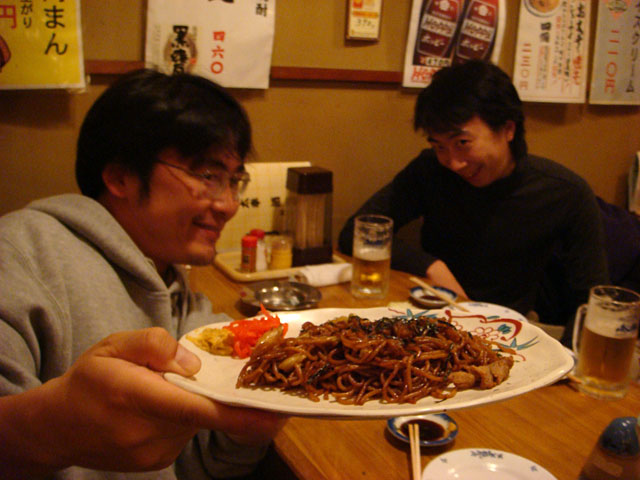 Fried Noodles