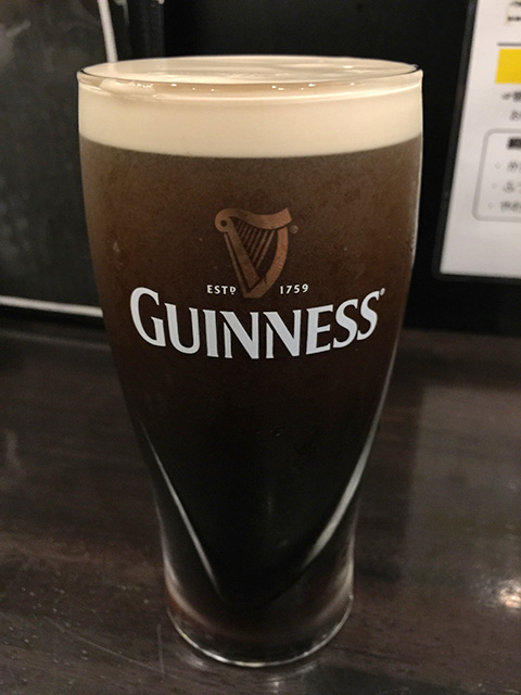 GUINNESS