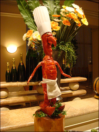 Crab Man