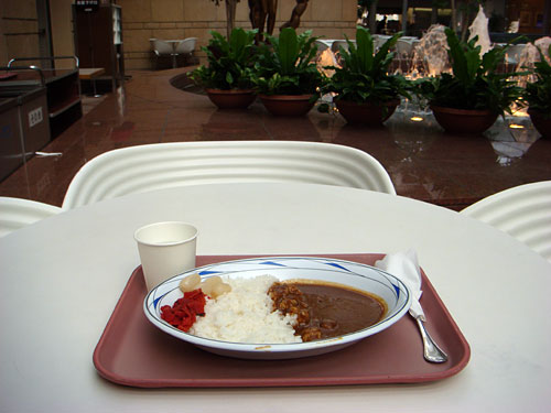 Beef Curry