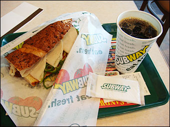 SUBWAY