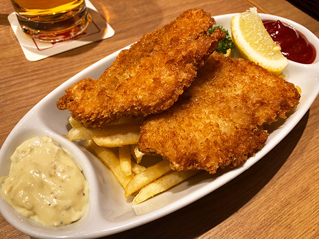 Fish and Chips