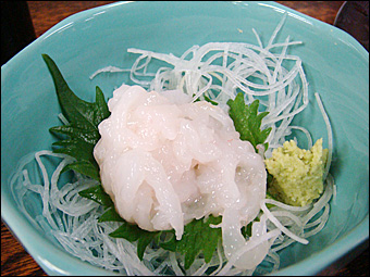 White Shrimp