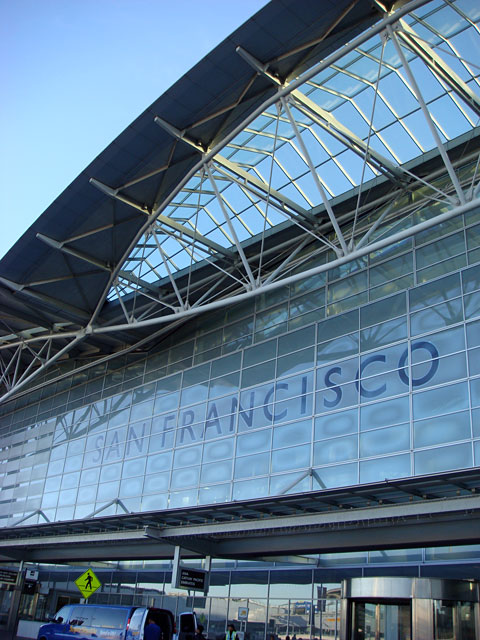 San Francisco International Airport