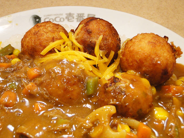 Tako Balls
