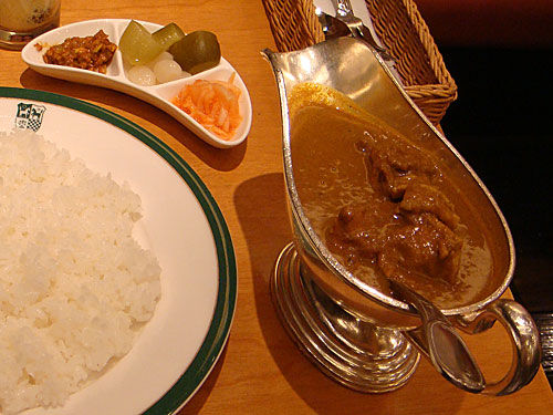 Nakamuraya Indian Curry