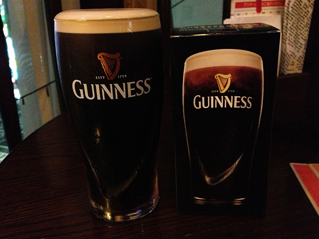 GUINNESS