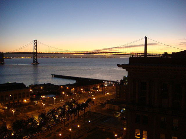 Bay Bridge