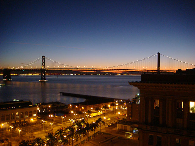Bay Bridge